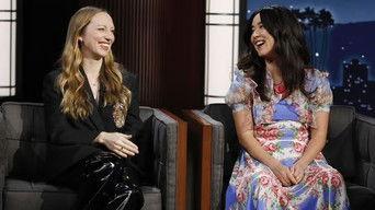 Ken Jeong, Maya Erskine, Anna Konkle