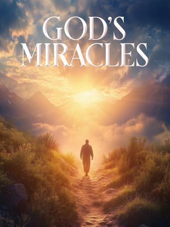 God's Miracles film afişi