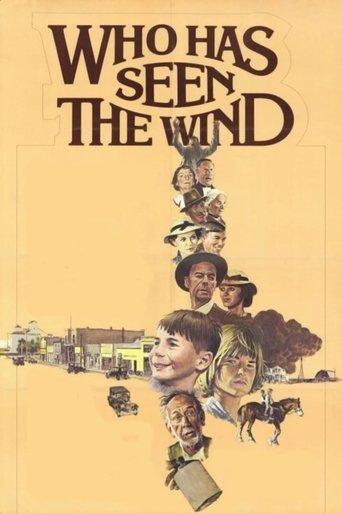 Who Has Seen the Wind film afişi