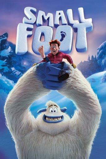 Smallfoot film afişi