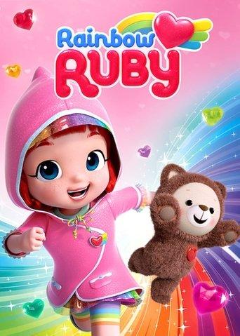 Rainbow Ruby dizi afişi