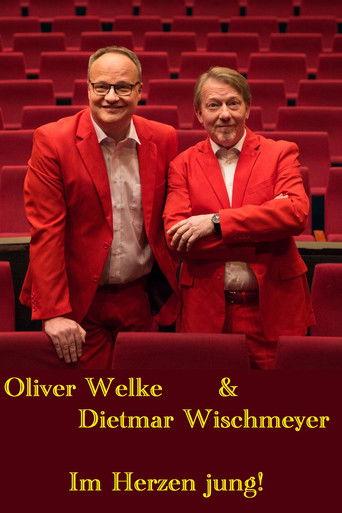 Oliver Welke & Dietmar Wischmeyer - Im Herzen jung! film afişi