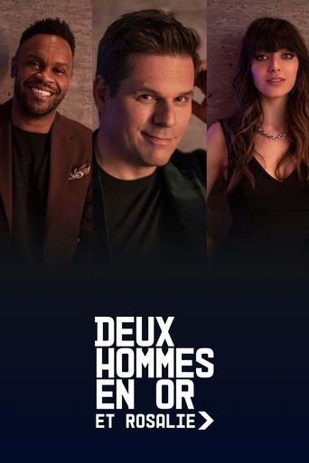 Deux hommes en or dizi afişi