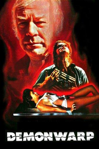 Demonwarp film afişi