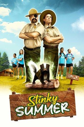 Stinky Summer film afişi