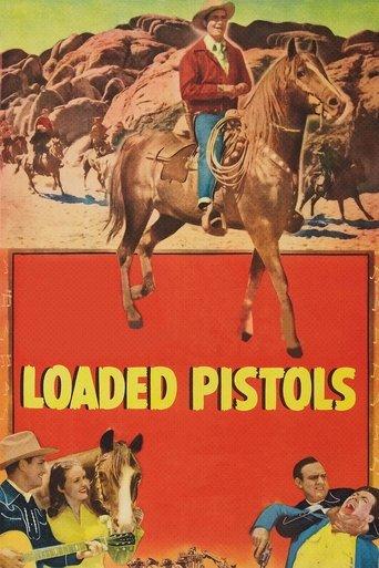 Loaded Pistols film afişi