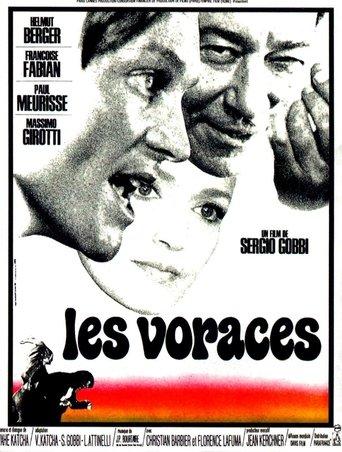 The Voracious Ones film afişi