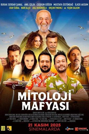 Mitoloji Mafyası film afişi