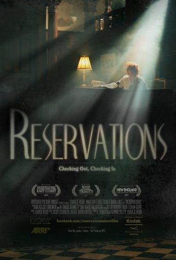 Reservations film afişi