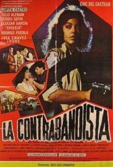 La contrabandista film afişi