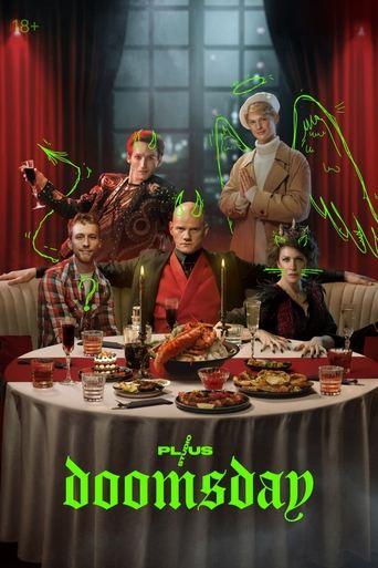 Doomsday dizi afişi