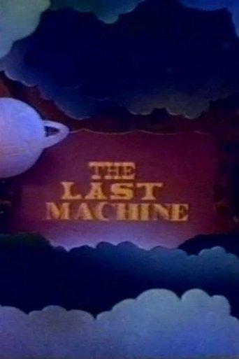 The Last Machine dizi afişi