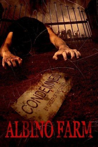 Albino Farm film afişi
