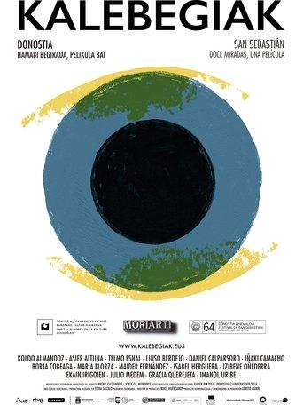 Kalebegiak film afişi