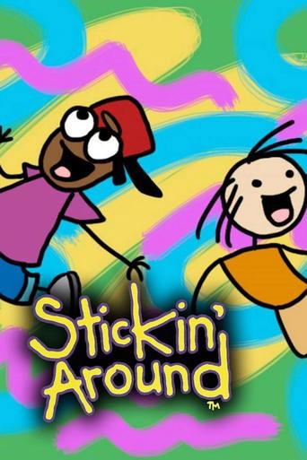 Stickin' Around dizi afişi
