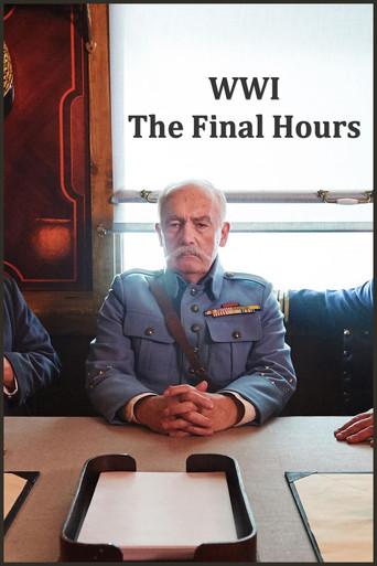 WW1: The Final Hours film afişi
