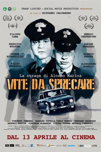 Vite da sprecare film afişi