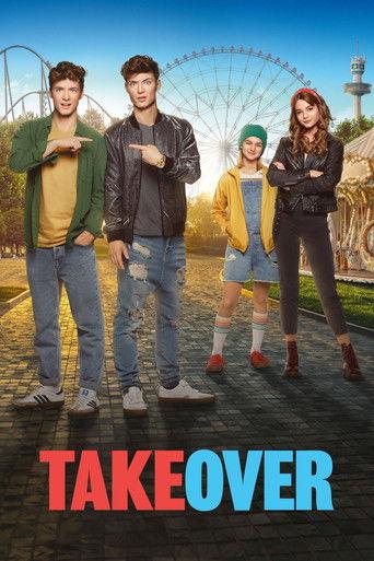 Takeover film afişi