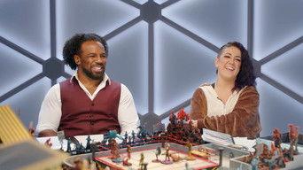 A Dry January Rube Goldberg Machine