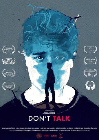 Don't Talk film afişi