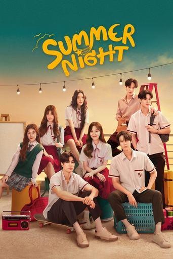 Summer Night dizi afişi