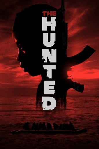 The Hunted film afişi