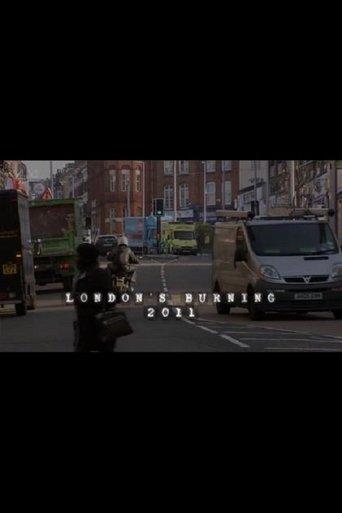 London's Burning film afişi