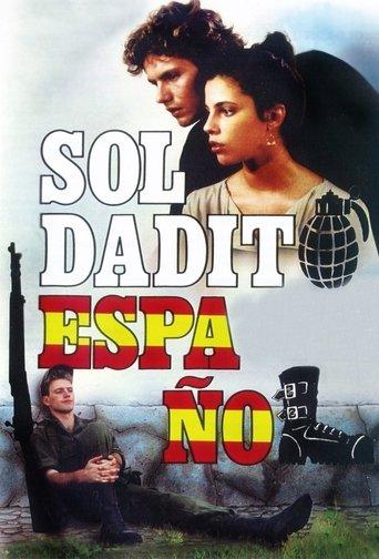 Little Spanish Soldier film afişi