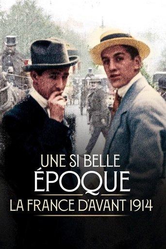 Paris 1900 film afişi