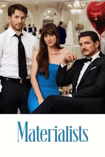 Materialists film afişi