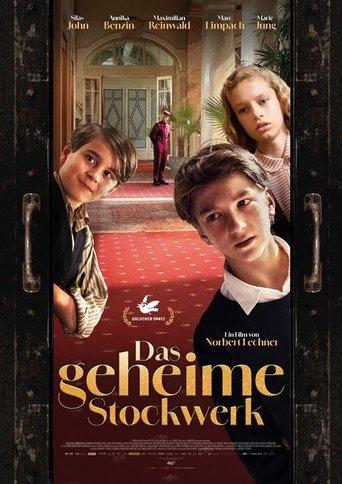 The Secret Floor film afişi