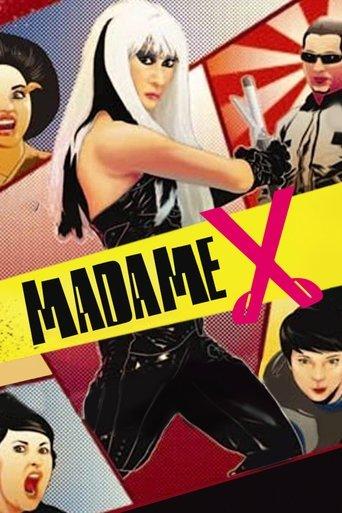 Madame X film afişi