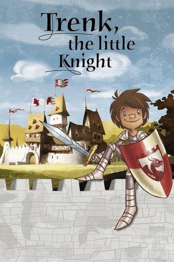 Trenk, the Little Knight film afişi