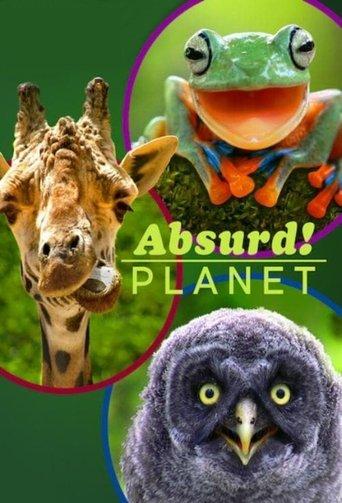 Absurd Planet dizi afişi