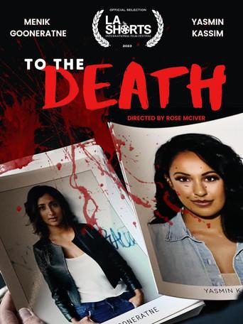 To the Death film afişi