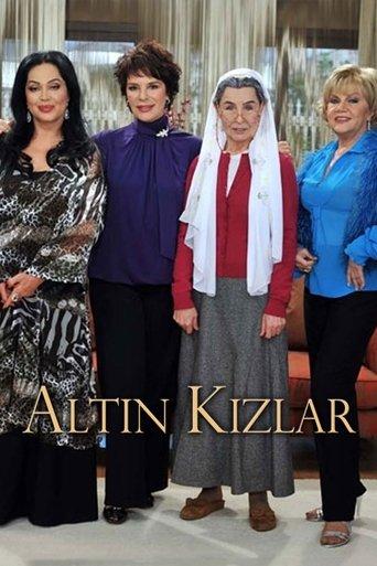 Golden Girls dizi afişi
