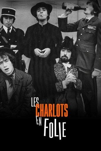 Les Charlots en folie film afişi