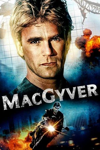 MacGyver dizi afişi