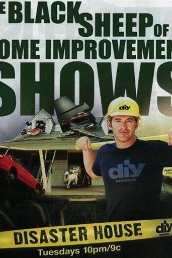 Disaster House dizi afişi