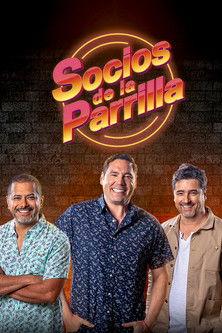 Socios de la parrilla dizi afişi
