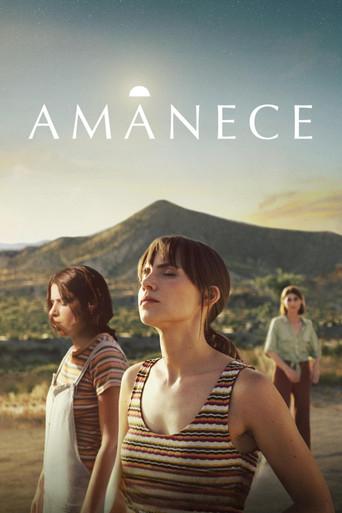 Amanece film afişi