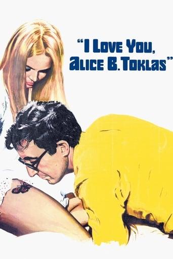 I Love You, Alice B. Toklas! film afişi