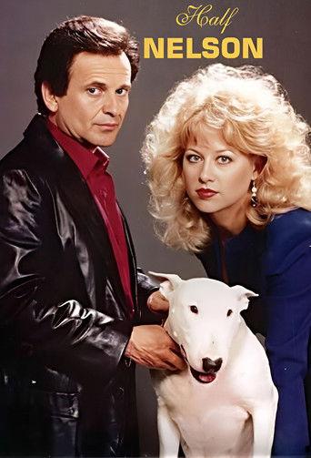 Half Nelson dizi afişi