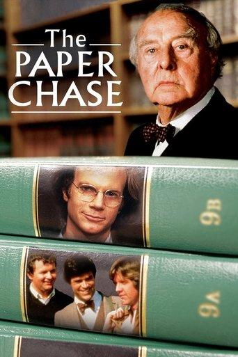 The Paper Chase dizi afişi