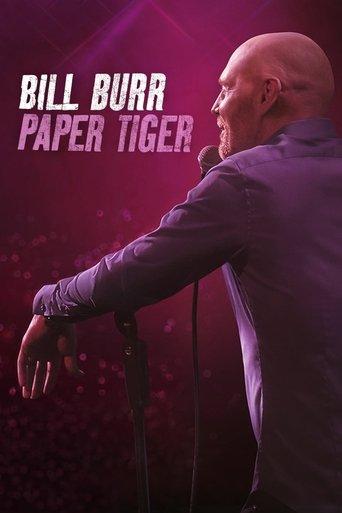 Bill Burr: Paper Tiger film afişi