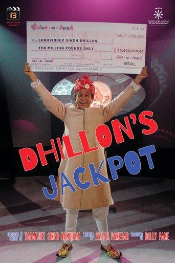 Dhillon's Jackpot dizi afişi