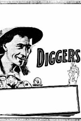Diggers film afişi