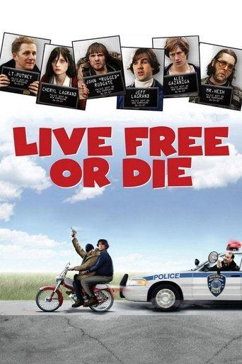 Live Free or Die film afişi