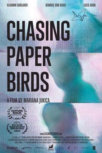 Chasing Paper Birds film afişi