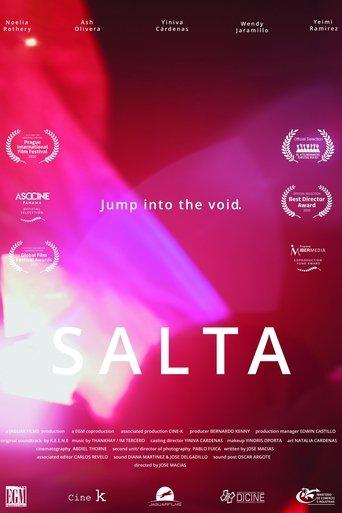 Salta film afişi